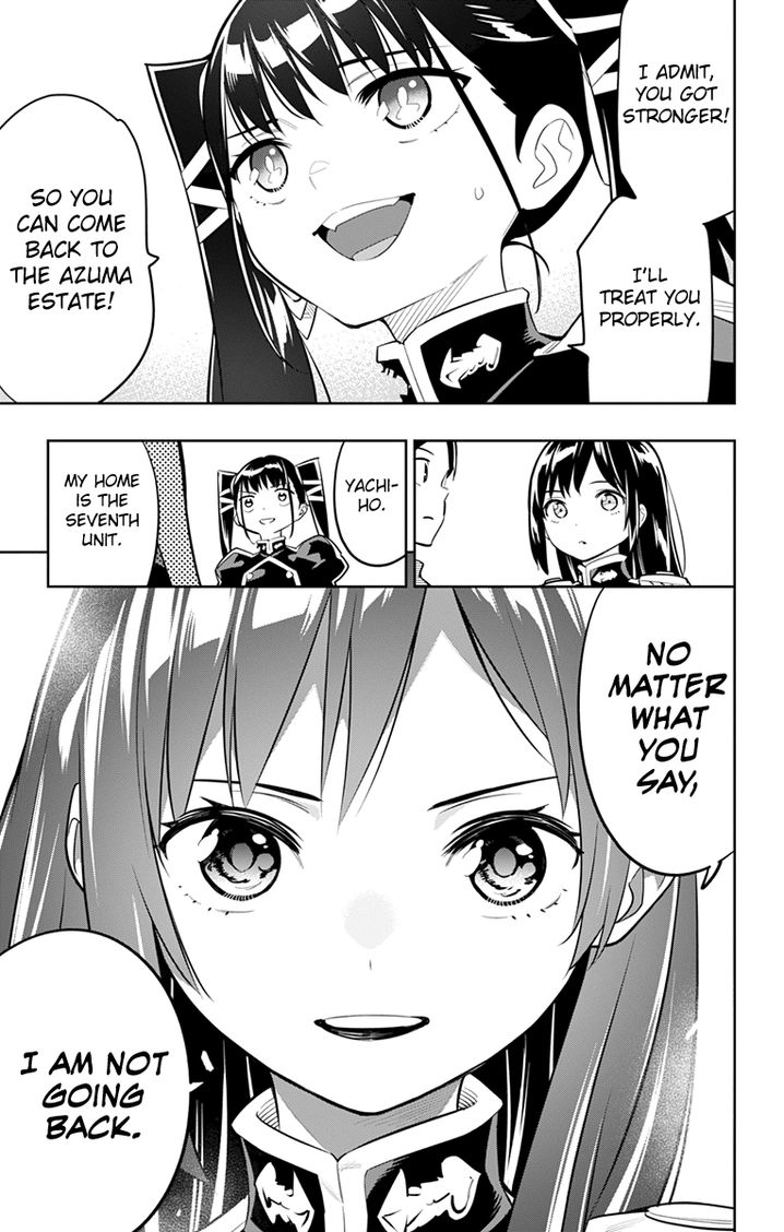 Mato Seihei no Slave - Chapter 15 [photo 17] - MangaPorn