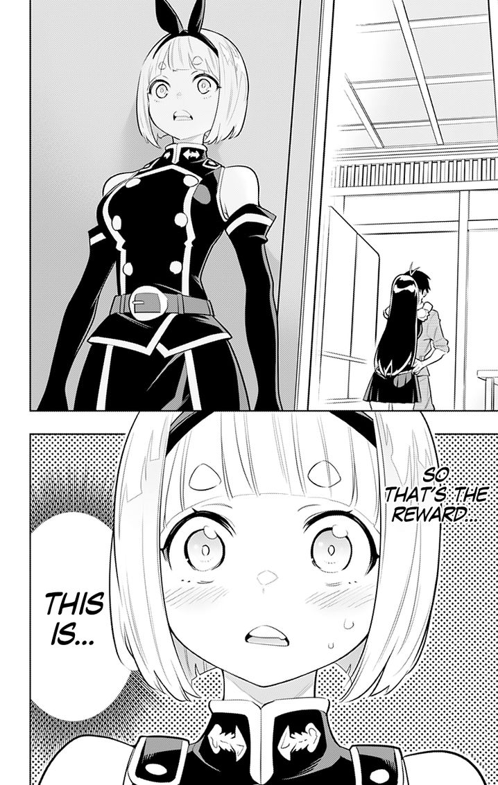 Mato Seihei no Slave - Chapter 16 [photo 11] - MangaPorn