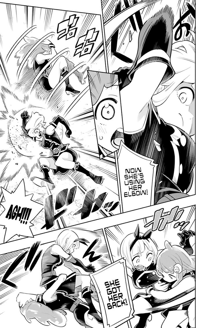 Mato Seihei no Slave - Chapter 16 [photo 18] - MangaPorn