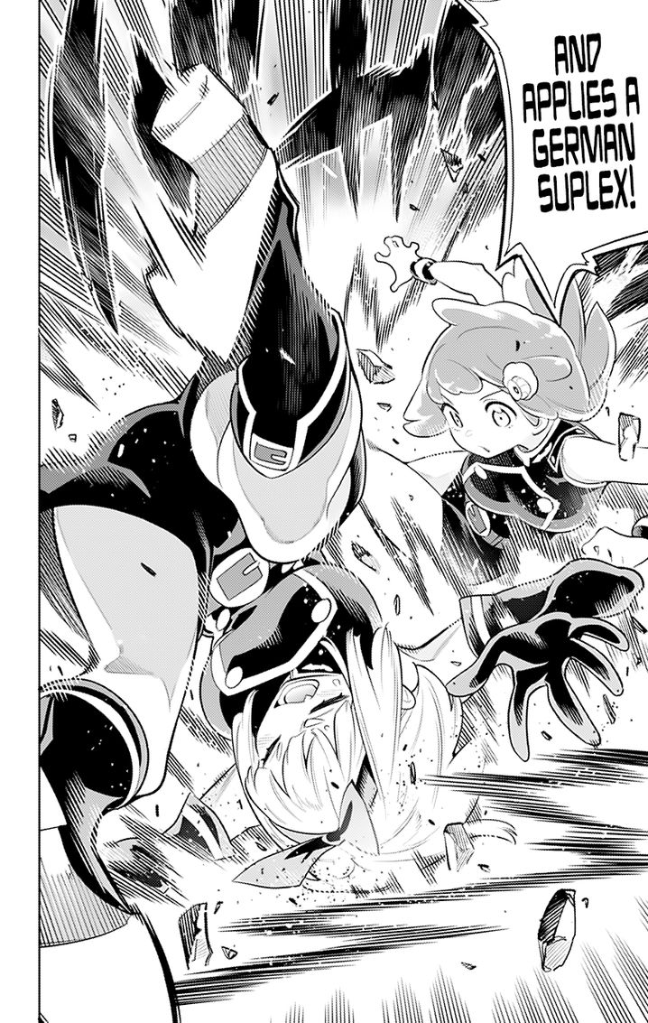 Mato Seihei no Slave - Chapter 16 [photo 19] - MangaPorn