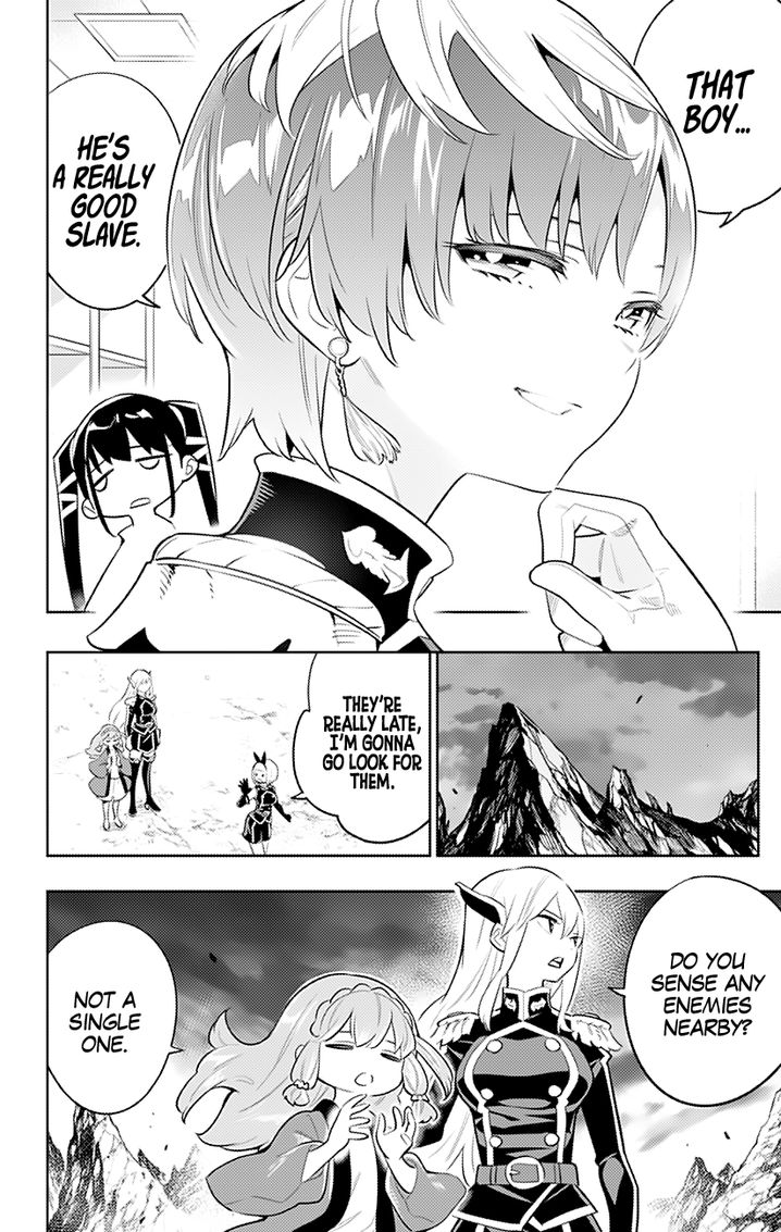 Mato Seihei no Slave - Chapter 16 [photo 3] - MangaPorn