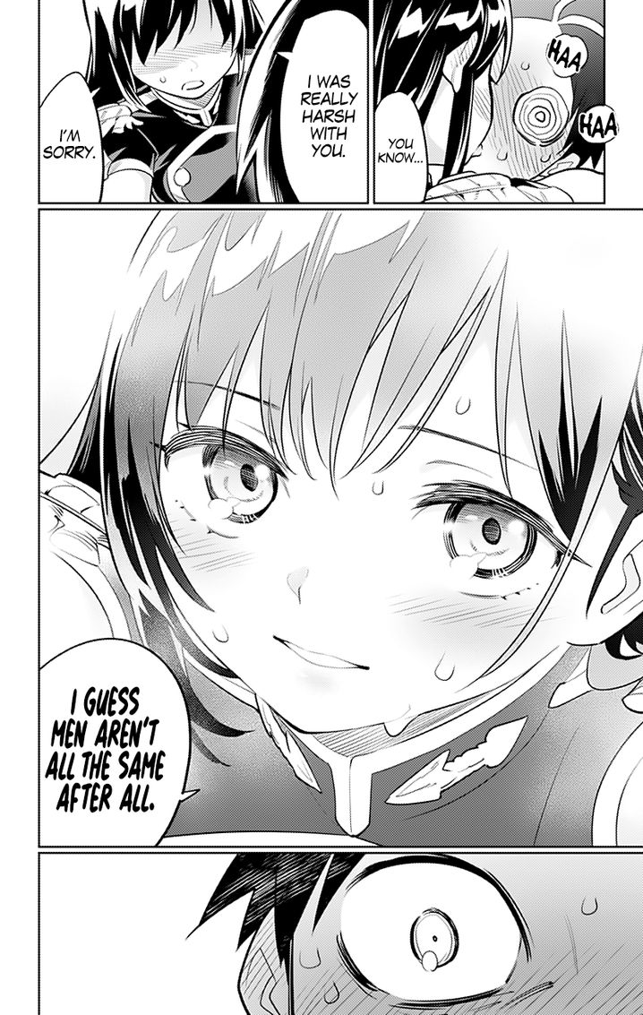 Mato Seihei no Slave - Chapter 16 [photo 9] - MangaPorn