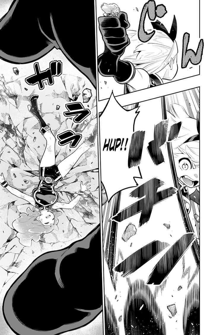 Mato Seihei no Slave - Chapter 17 [photo 10] - MangaPorn