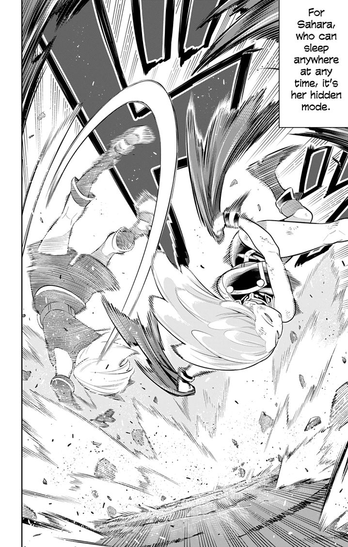 Mato Seihei no Slave - Chapter 17 [photo 13] - MangaPorn