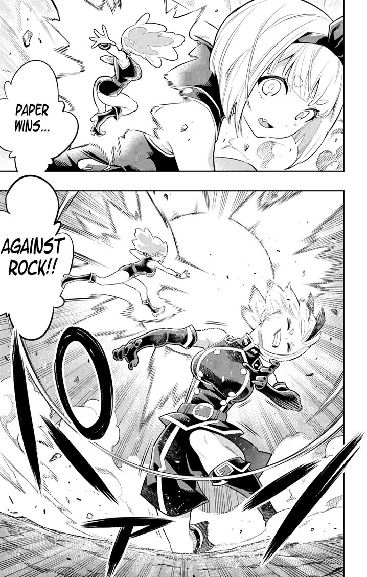 Mato Seihei no Slave - Chapter 17 [photo 3] - MangaPorn