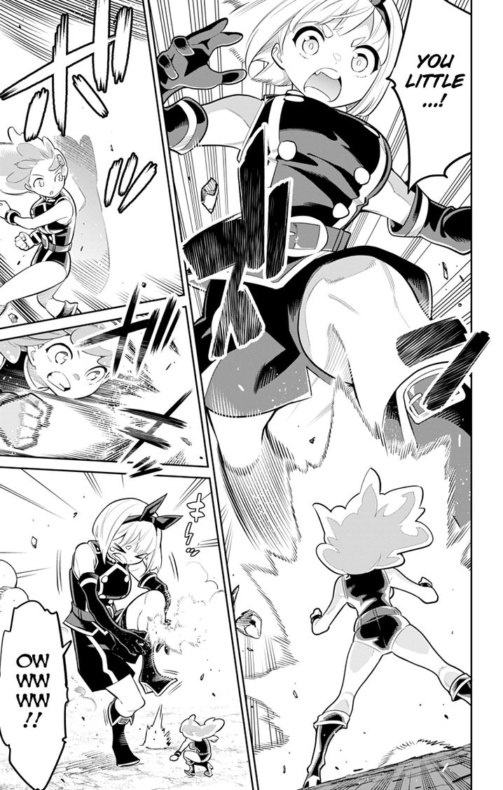 Mato Seihei no Slave - Chapter 17 [photo 5] - MangaPorn