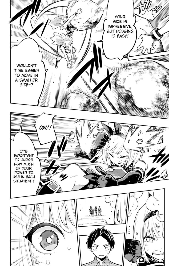 Mato Seihei no Slave - Chapter 17 [photo 6] - MangaPorn