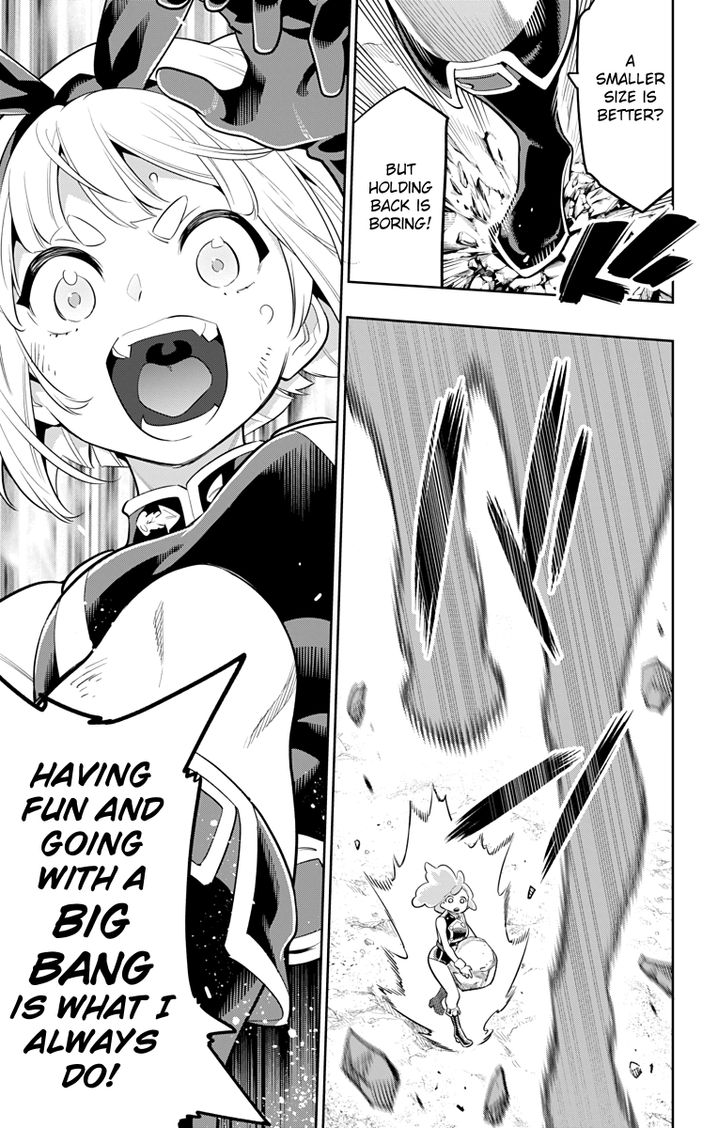 Mato Seihei no Slave - Chapter 17 [photo 7] - MangaPorn