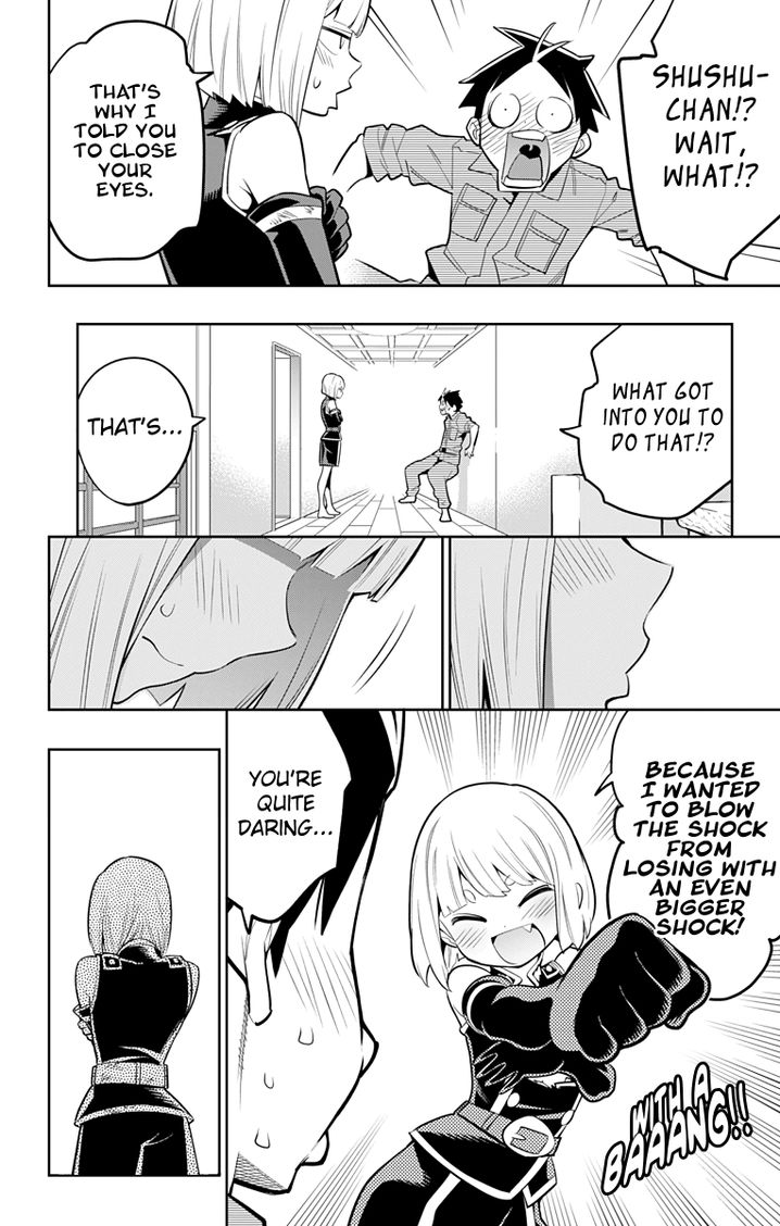 Mato Seihei no Slave - Chapter 18 [photo 4] - MangaPorn