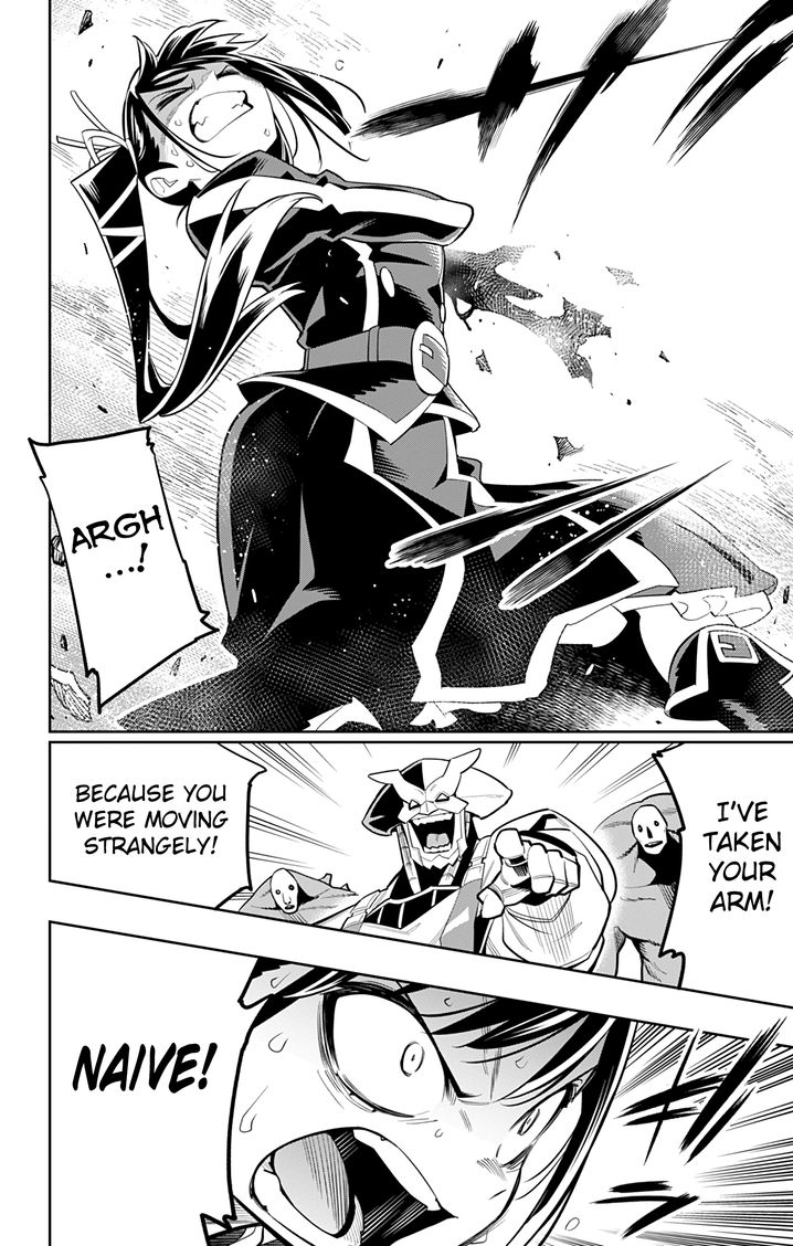 Mato Seihei no Slave - Chapter 19 [photo 12] - MangaPorn