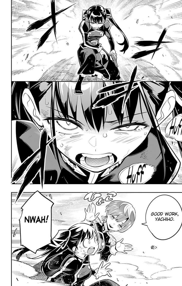 Mato Seihei no Slave - Chapter 19 [photo 16] - MangaPorn