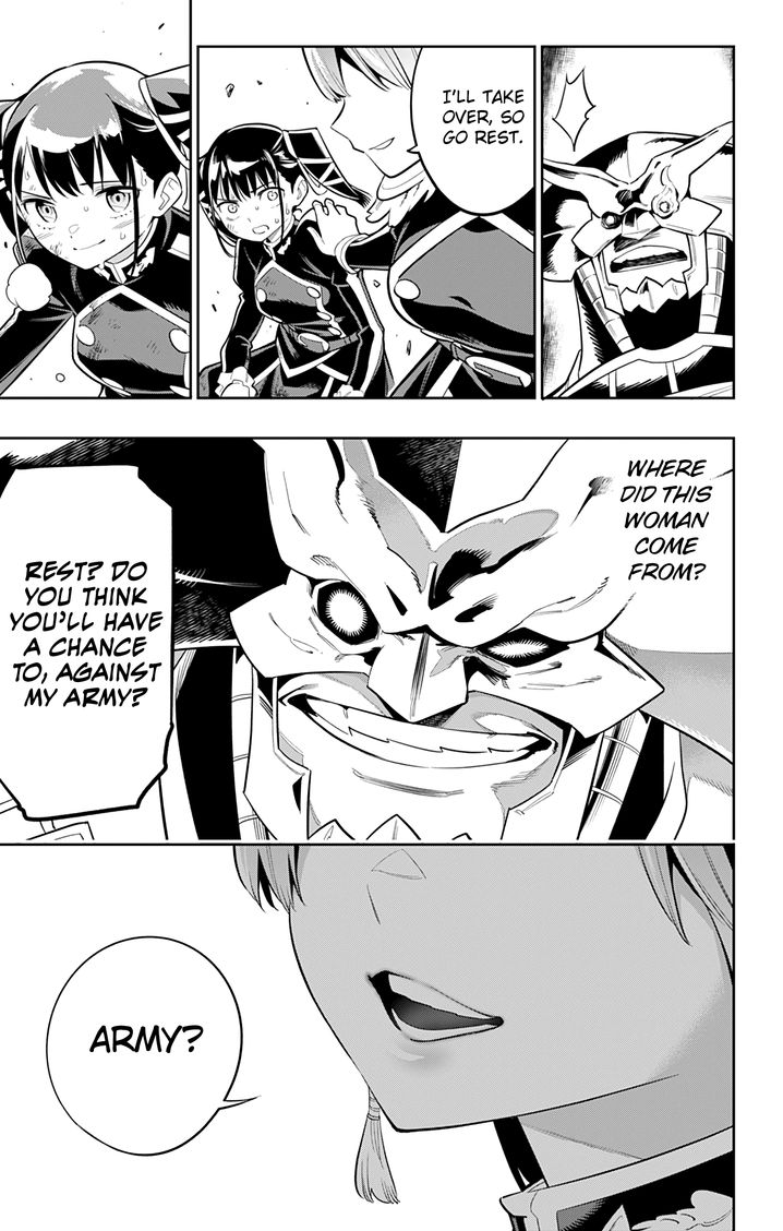 Mato Seihei no Slave - Chapter 19 [photo 17] - MangaPorn