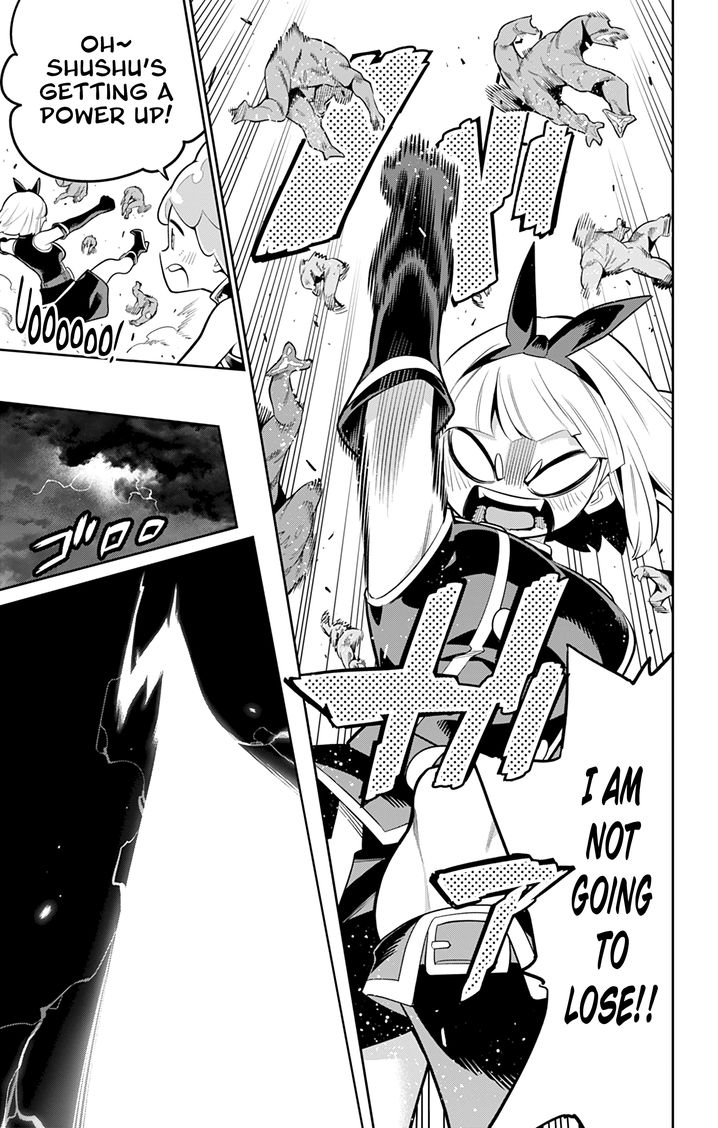 Mato Seihei no Slave - Chapter 19 [photo 9] - MangaPorn