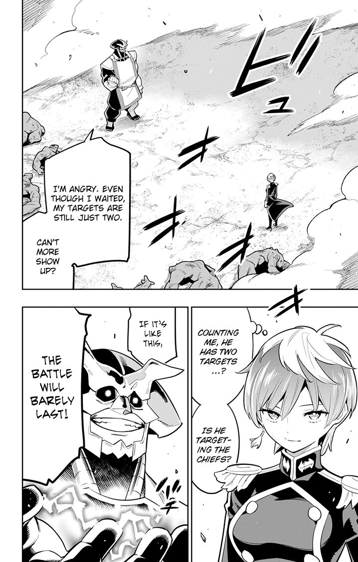 Mato Seihei no Slave - Chapter 20 [photo 2] - MangaPorn