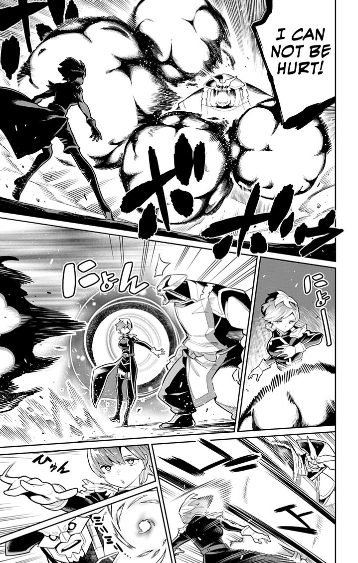 Mato Seihei no Slave - Chapter 20 [photo 5] - MangaPorn