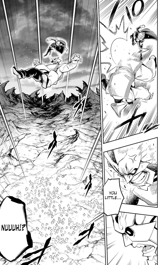 Mato Seihei no Slave - Chapter 20 [photo 7] - MangaPorn