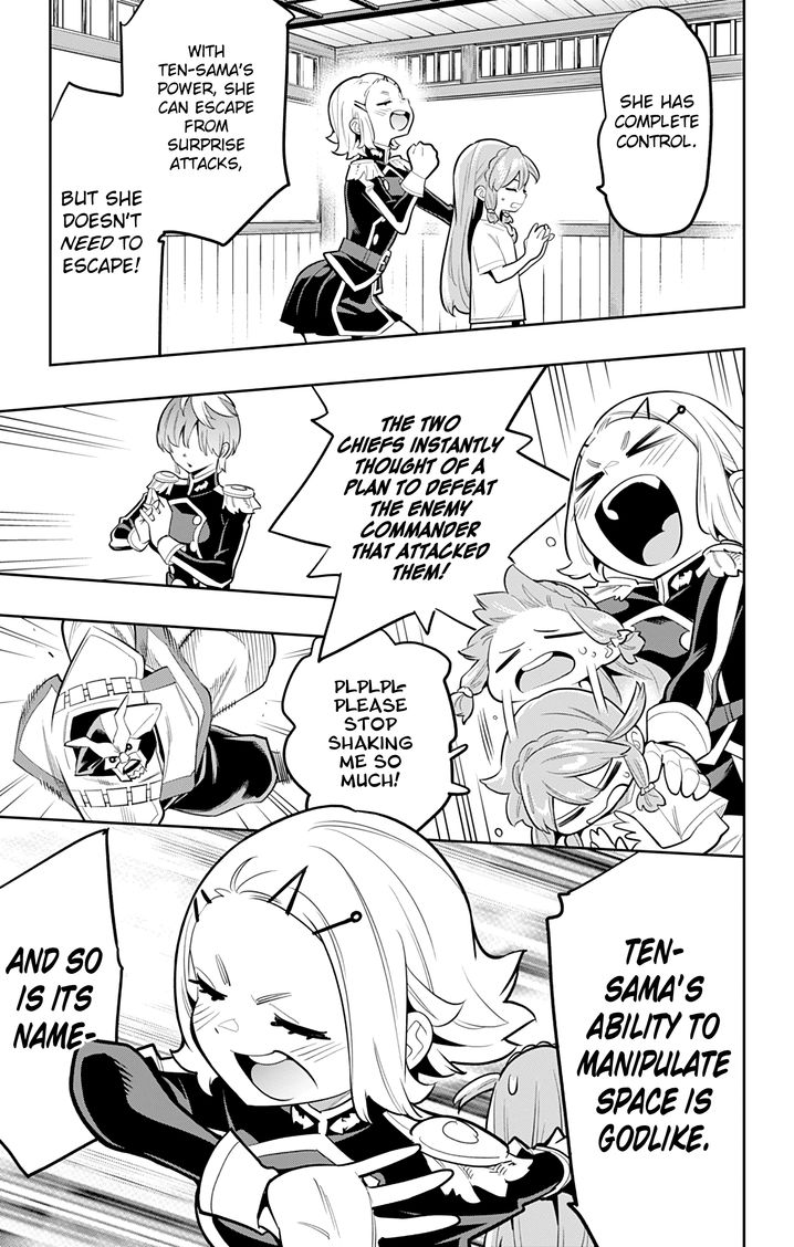 Mato Seihei no Slave - Chapter 20 [photo 9] - MangaPorn