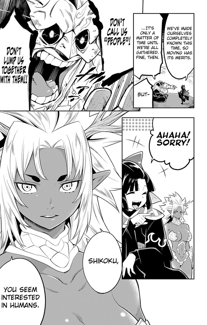 Mato Seihei no Slave - Chapter 21 [photo 15] - MangaPorn