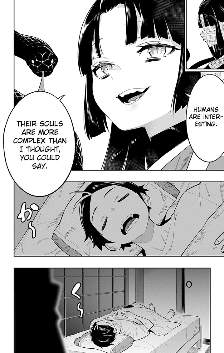 Mato Seihei no Slave - Chapter 21 [photo 16] - MangaPorn