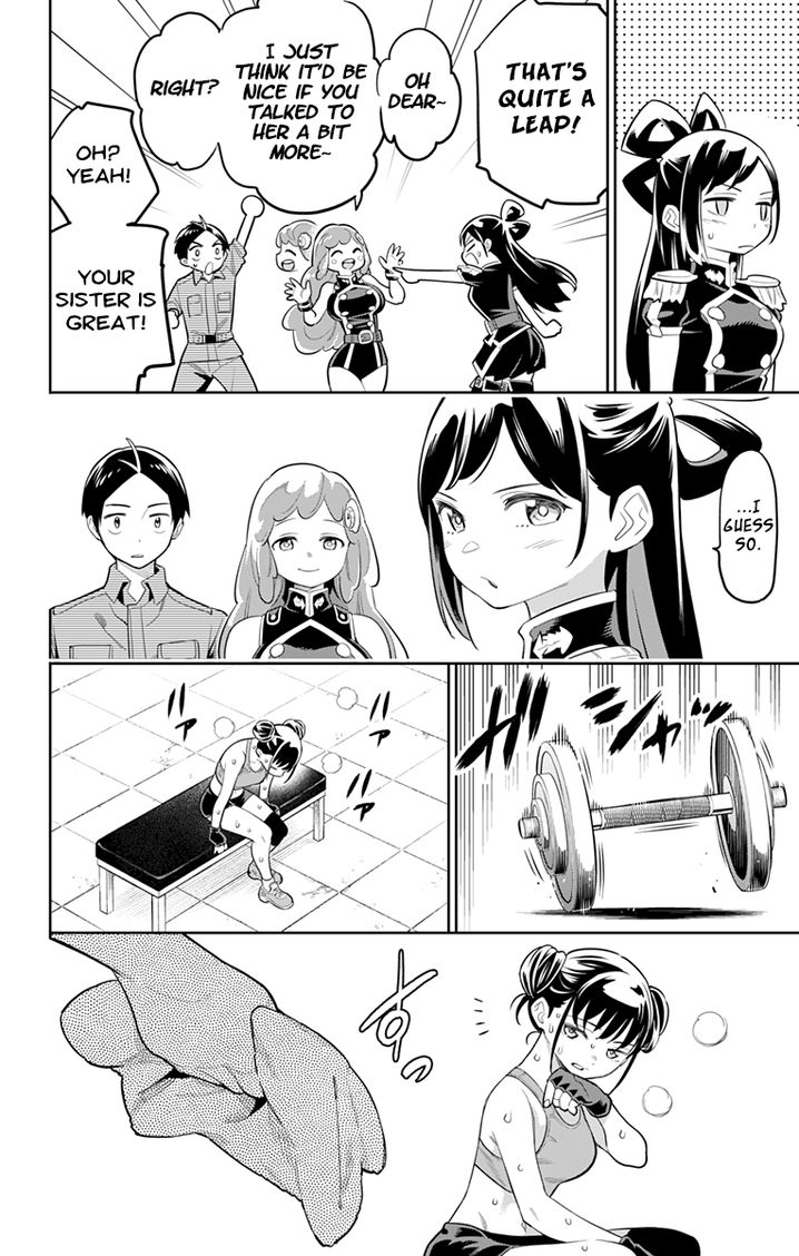 Mato Seihei no Slave - Chapter 22 [photo 14] - MangaPorn