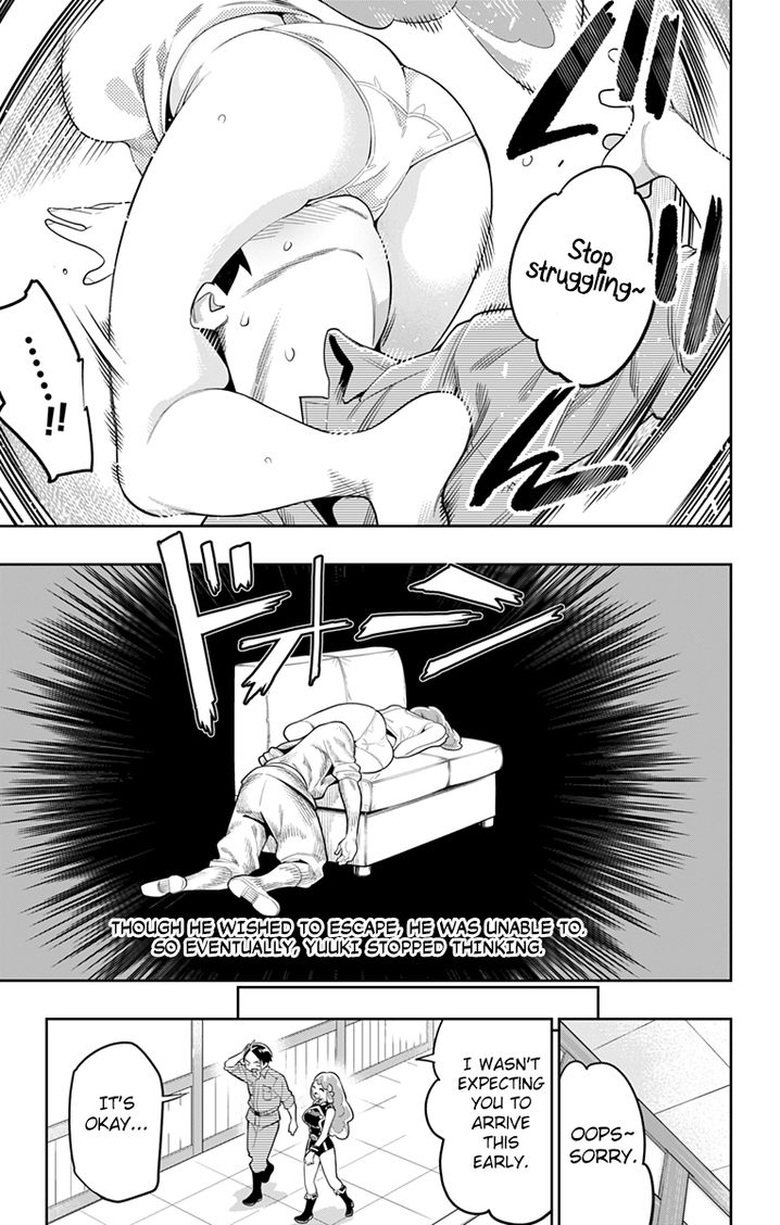 Mato Seihei no Slave - Chapter 22 [photo 9] - MangaPorn