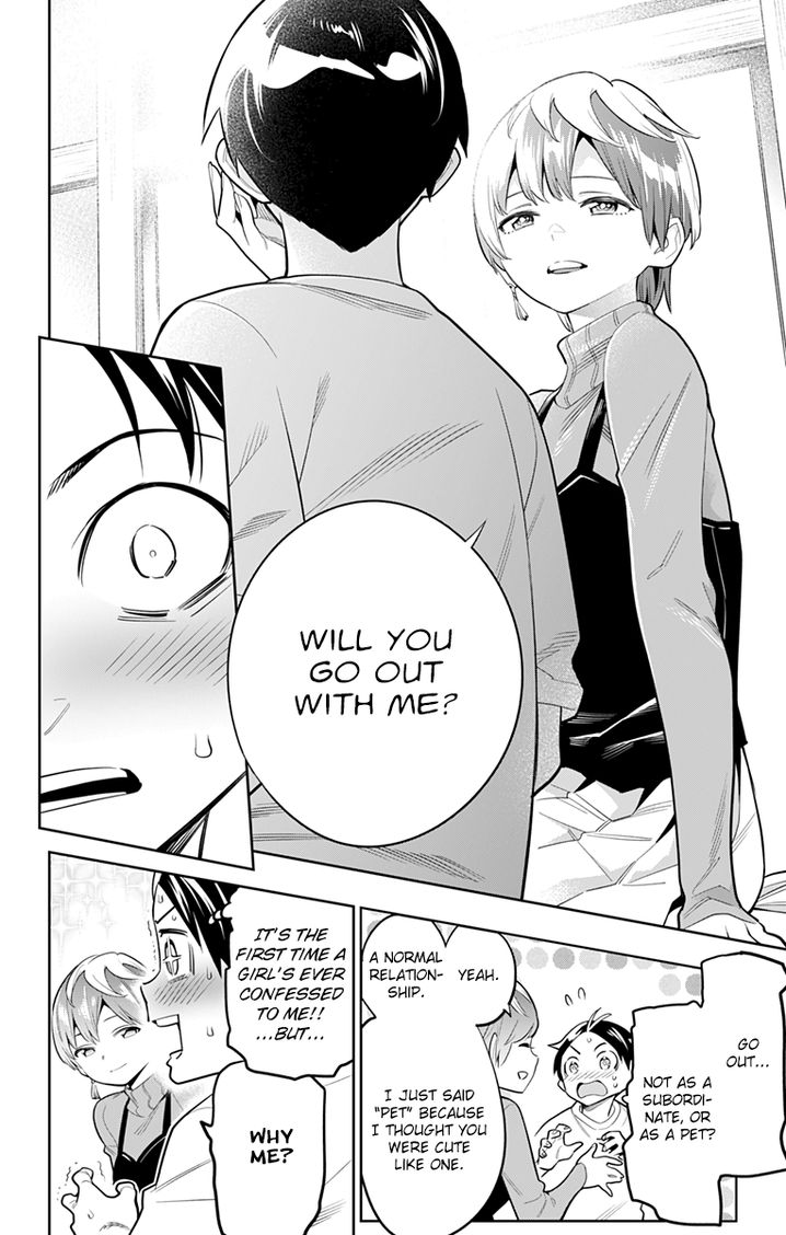 Mato Seihei no Slave - Chapter 23 [photo 10] - MangaPorn