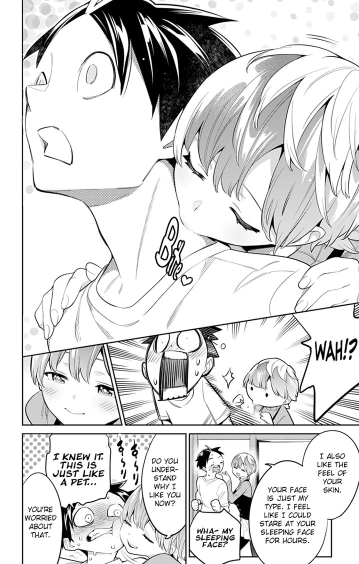 Mato Seihei no Slave - Chapter 23 [photo 12] - MangaPorn