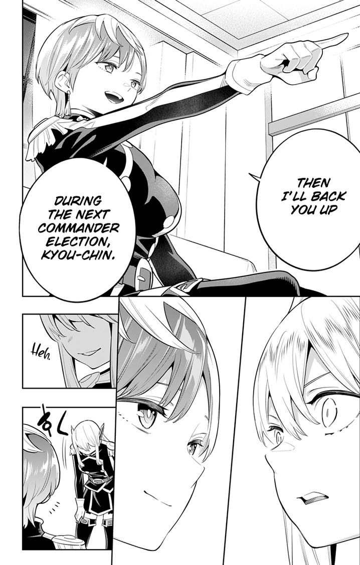 Mato Seihei no Slave - Chapter 23 [photo 4] - MangaPorn