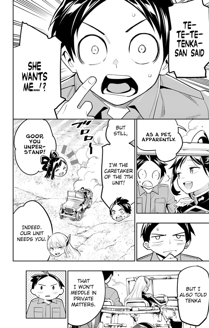 Mato Seihei no Slave - Chapter 23 [photo 6] - MangaPorn