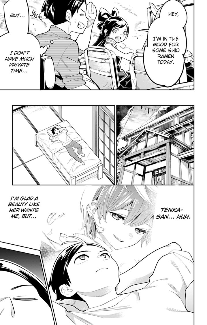 Mato Seihei no Slave - Chapter 23 [photo 7] - MangaPorn