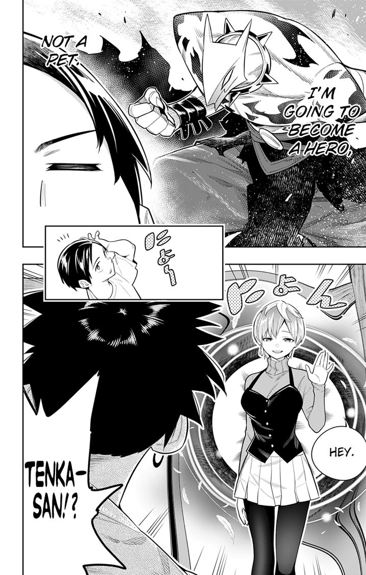 Mato Seihei no Slave - Chapter 23 [photo 8] - MangaPorn