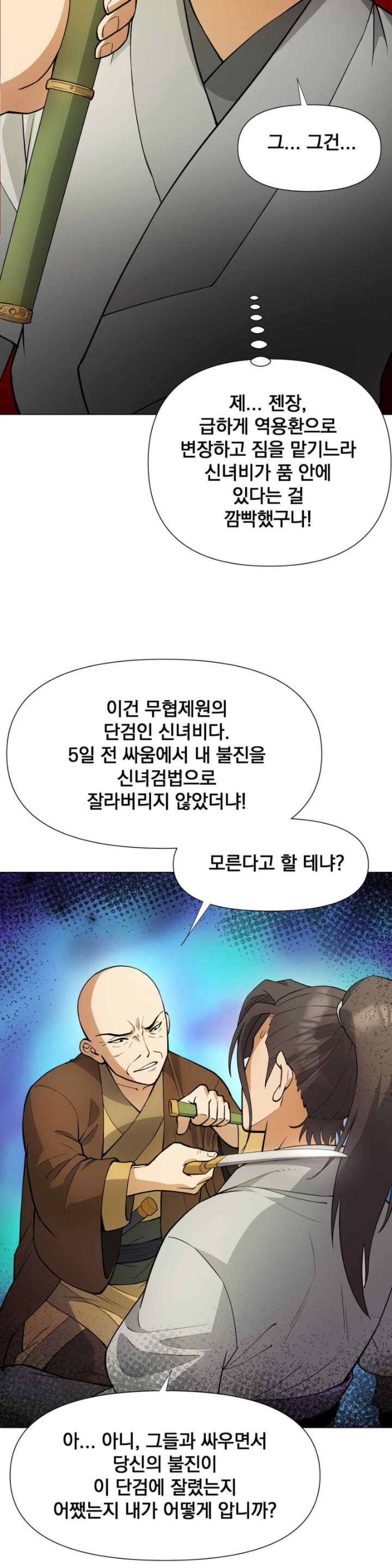 Reborn As A Master Raw - Chapter 11 [photo 41] - MangaPorn