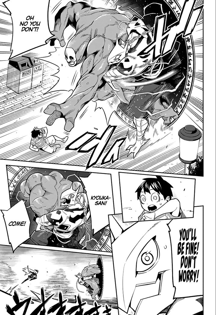 Mato Seihei no Slave - Chapter 24.5 [photo 20] - MangaPorn