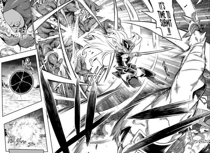 Mato Seihei no Slave - Chapter 24.5 [photo 21] - MangaPorn