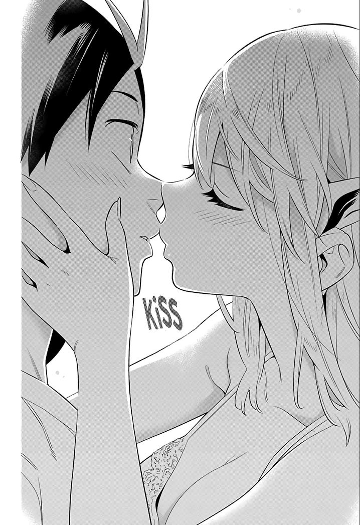 Mato Seihei no Slave - Chapter 24.5 [photo 27] - MangaPorn