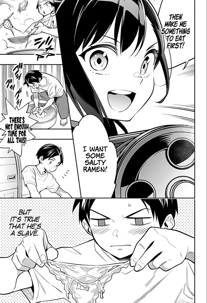 Mato Seihei no Slave - Chapter 24.5 [photo 6] - MangaPorn