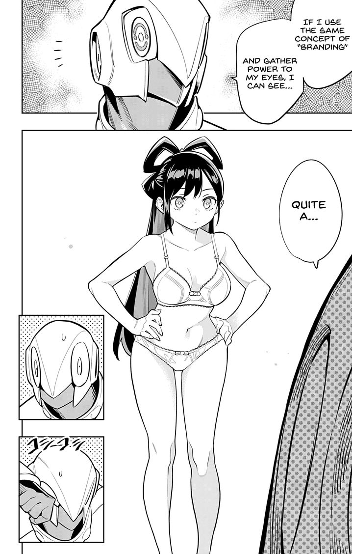 Mato Seihei no Slave - Chapter 25 [photo 10] - MangaPorn