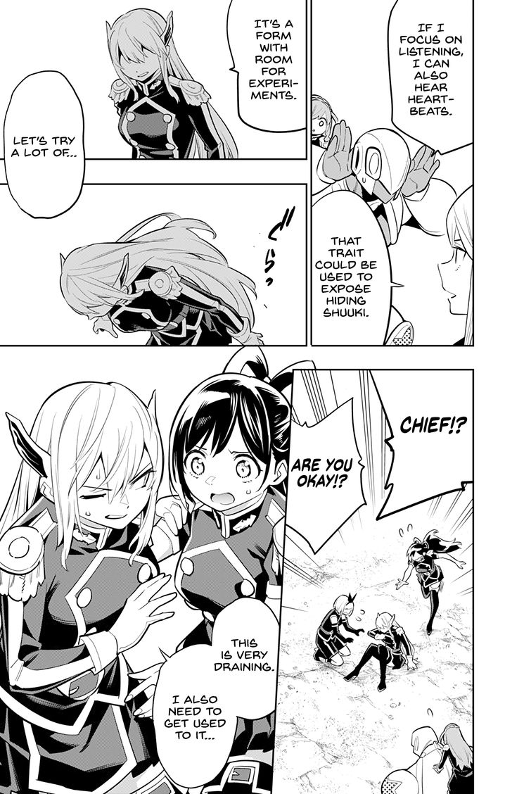 Mato Seihei no Slave - Chapter 25 [photo 13] - MangaPorn