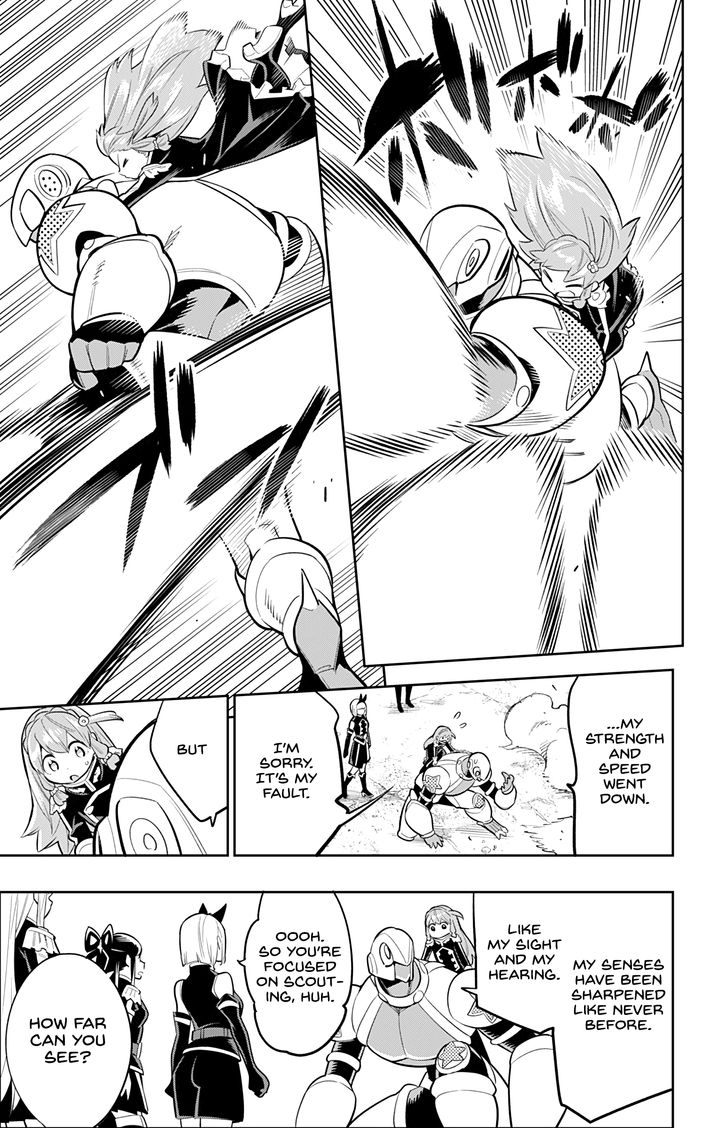 Mato Seihei no Slave - Chapter 25 [photo 9] - MangaPorn