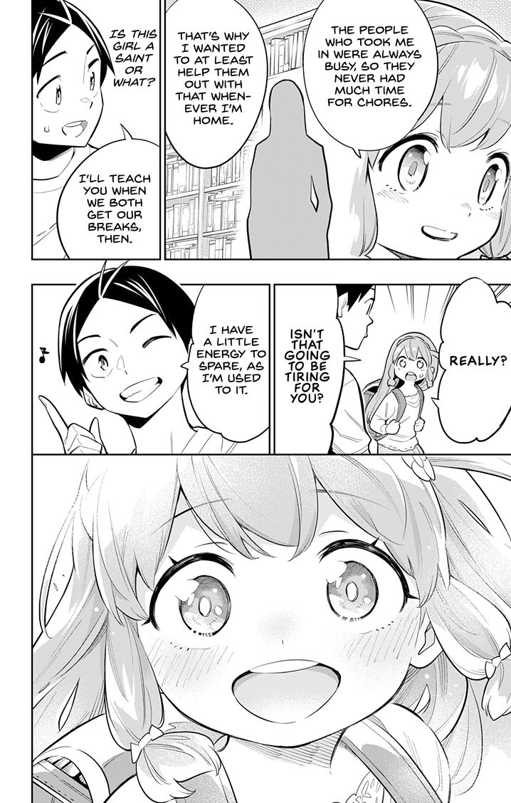 Mato Seihei no Slave - Chapter 26 [photo 18] - MangaPorn