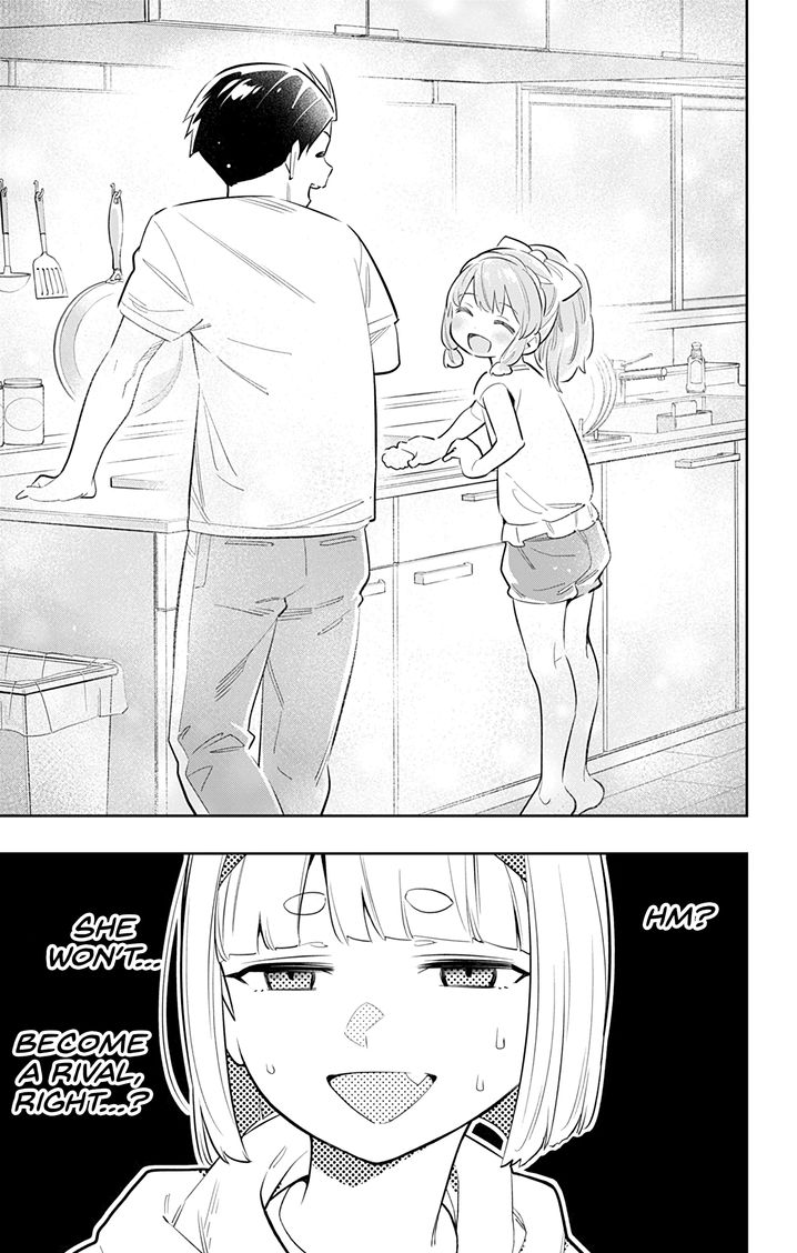 Mato Seihei no Slave - Chapter 26 [photo 21] - MangaPorn