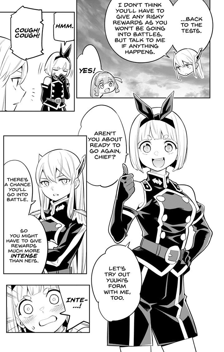 Mato Seihei no Slave - Chapter 26 [photo 3] - MangaPorn