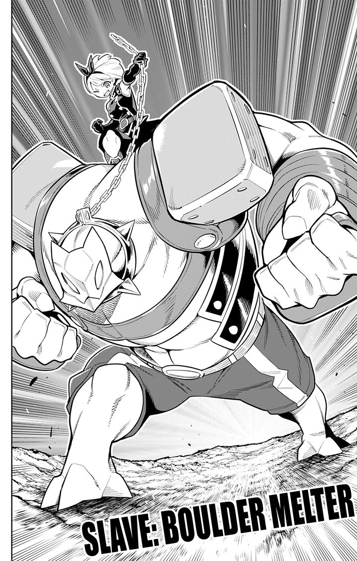 Mato Seihei no Slave - Chapter 26 [photo 6] - MangaPorn