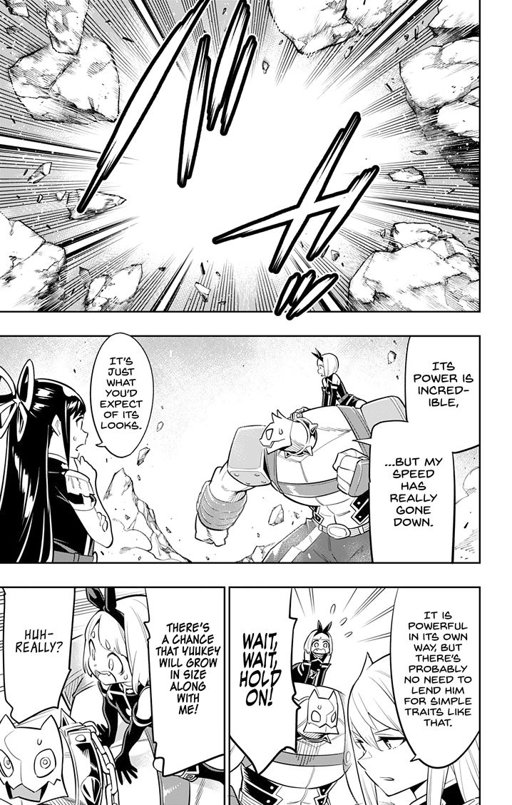 Mato Seihei no Slave - Chapter 26 [photo 7] - MangaPorn