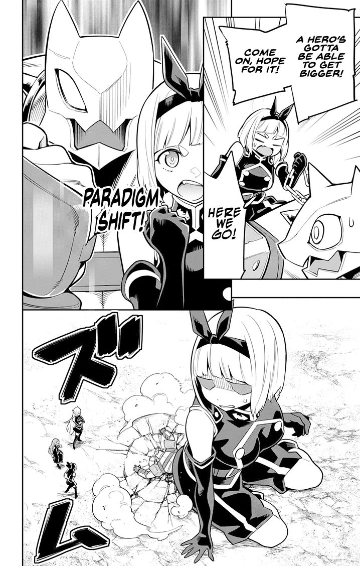 Mato Seihei no Slave - Chapter 26 [photo 8] - MangaPorn