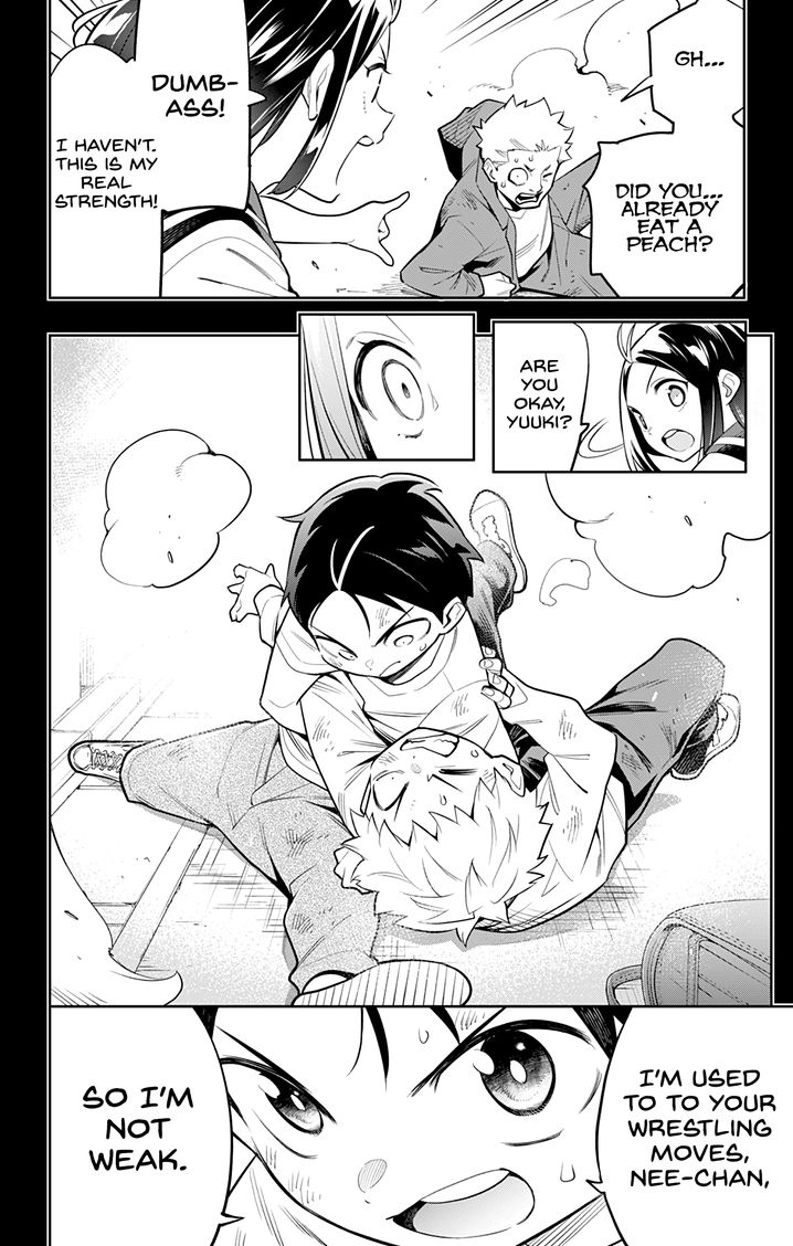 Mato Seihei no Slave - Chapter 27 [photo 12] - MangaPorn