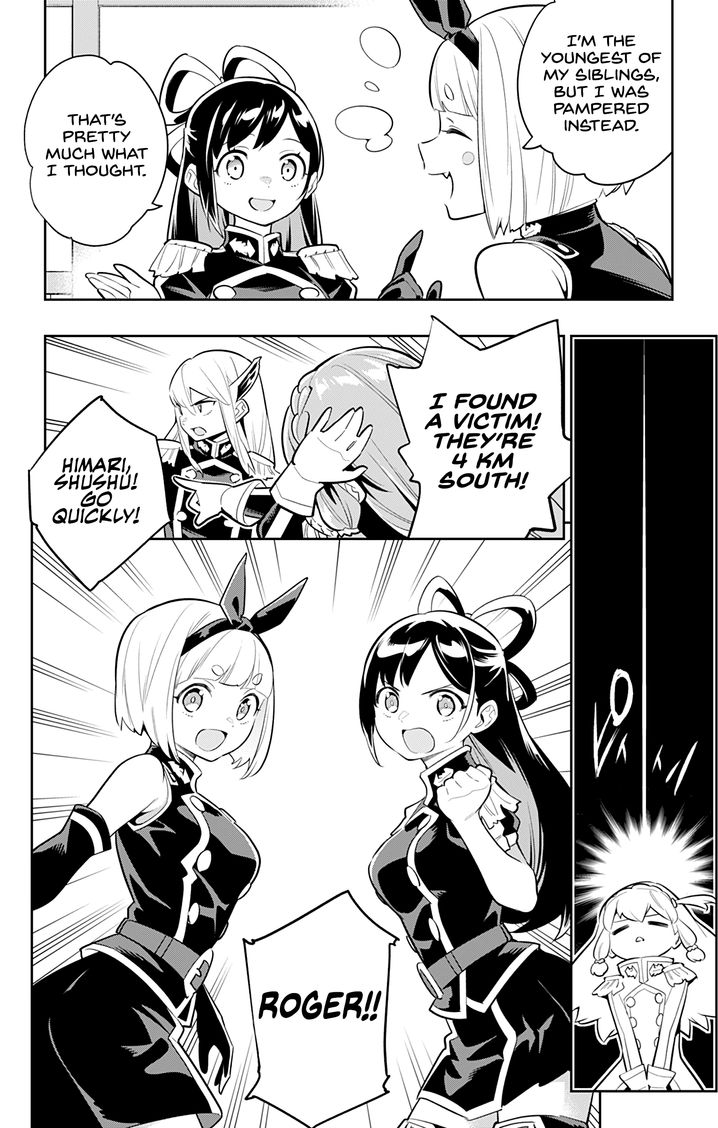 Mato Seihei no Slave - Chapter 27 [photo 16] - MangaPorn