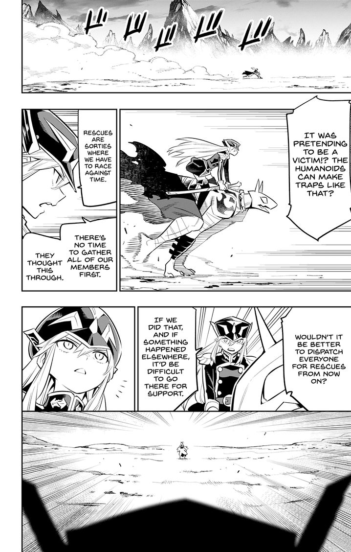 Mato Seihei no Slave - Chapter 28 [photo 12] - MangaPorn