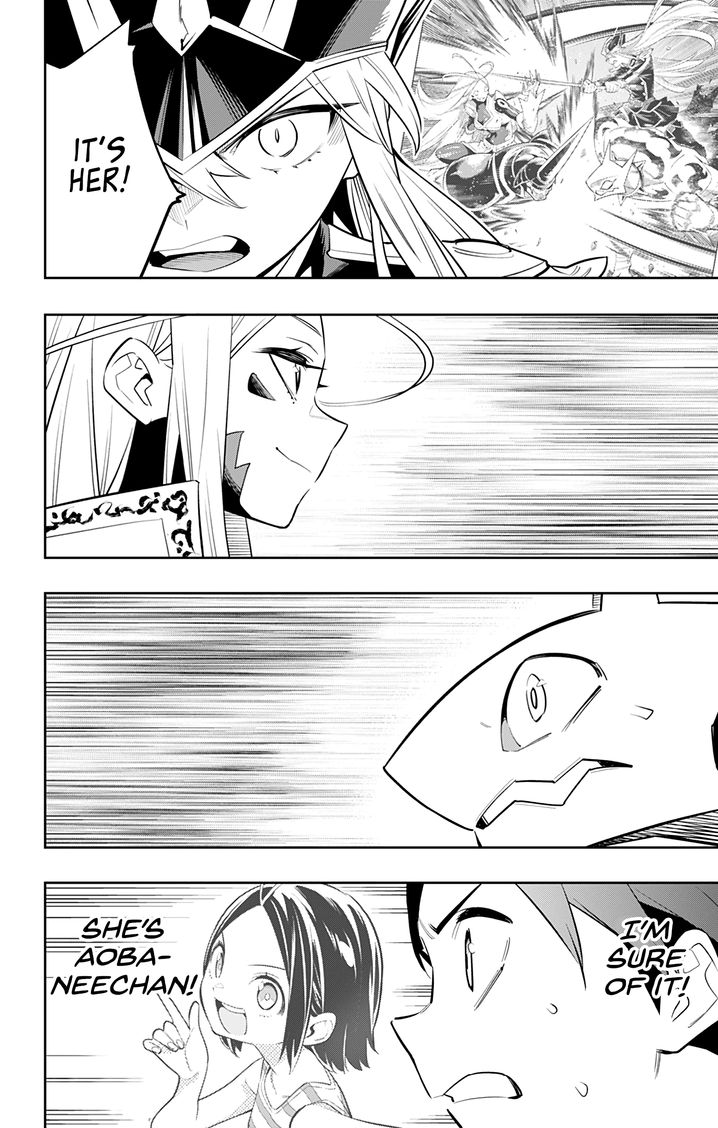 Mato Seihei no Slave - Chapter 28 [photo 14] - MangaPorn