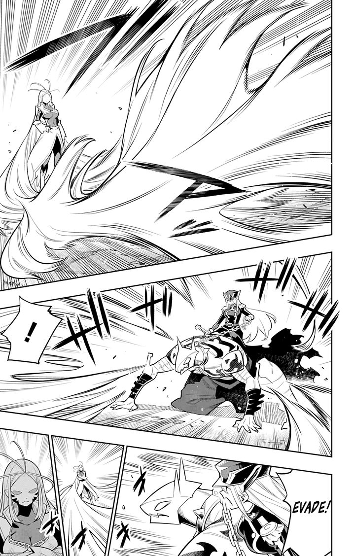 Mato Seihei no Slave - Chapter 28 [photo 15] - MangaPorn